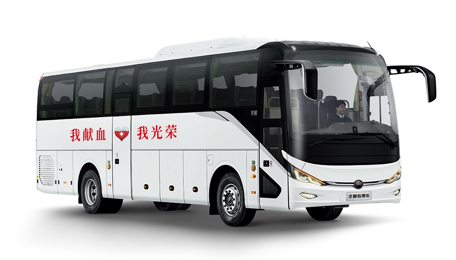 11米采血車(chē)