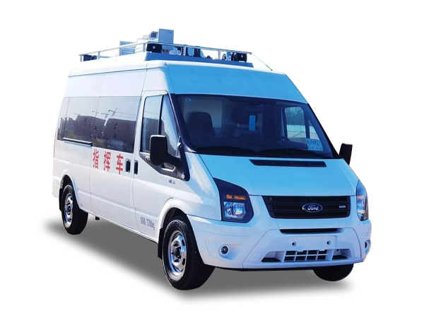 福特新V348指揮車(chē)